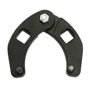 Adjustable Gland Nut Wrench 7463 for Hydraulic Cylinders Tractor Loaders