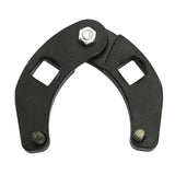 Adjustable Gland Nut Wrench 7463 for Hydraulic Cylinders Tractor Loaders
