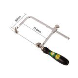 Adjustable Jeweler's Saw Frame for Jewelry DIY Woodwork Craft Tools