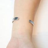 Adjustable Hip-hop Wrench Bracelet Spanner Lever Tool Bangle