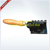 Adjustable Iron Trough for Melting Machine Jewelry Tools