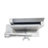 Adjustable Jewelry Ingot Mould Silver Casting Tools