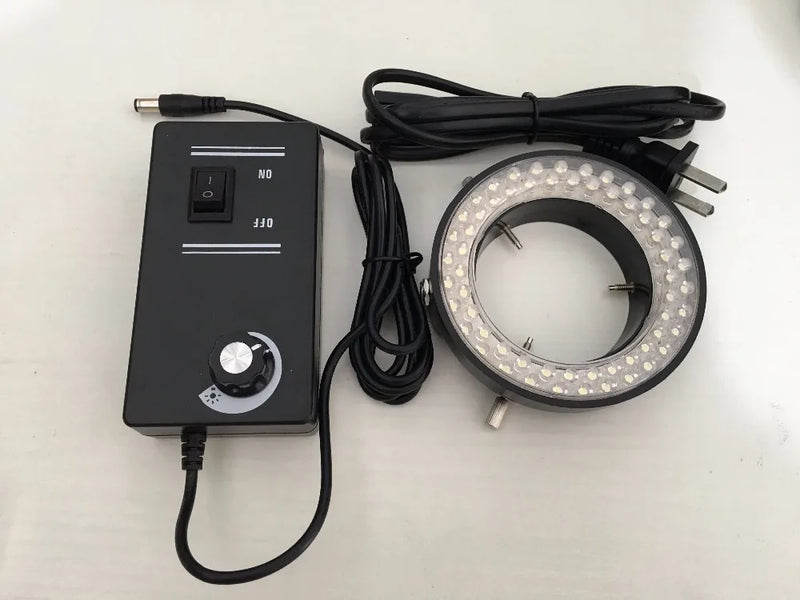 Adjustable LED Ring Light for Industry Stereo Microscope