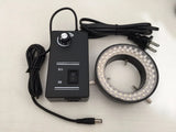 Adjustable LED Ring Light for Stereo Microscope