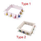 Adjustable Mold Housing for DIY Resin Mold Making