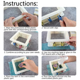 DIY Silicone Mold Making Kit for Customized Molds