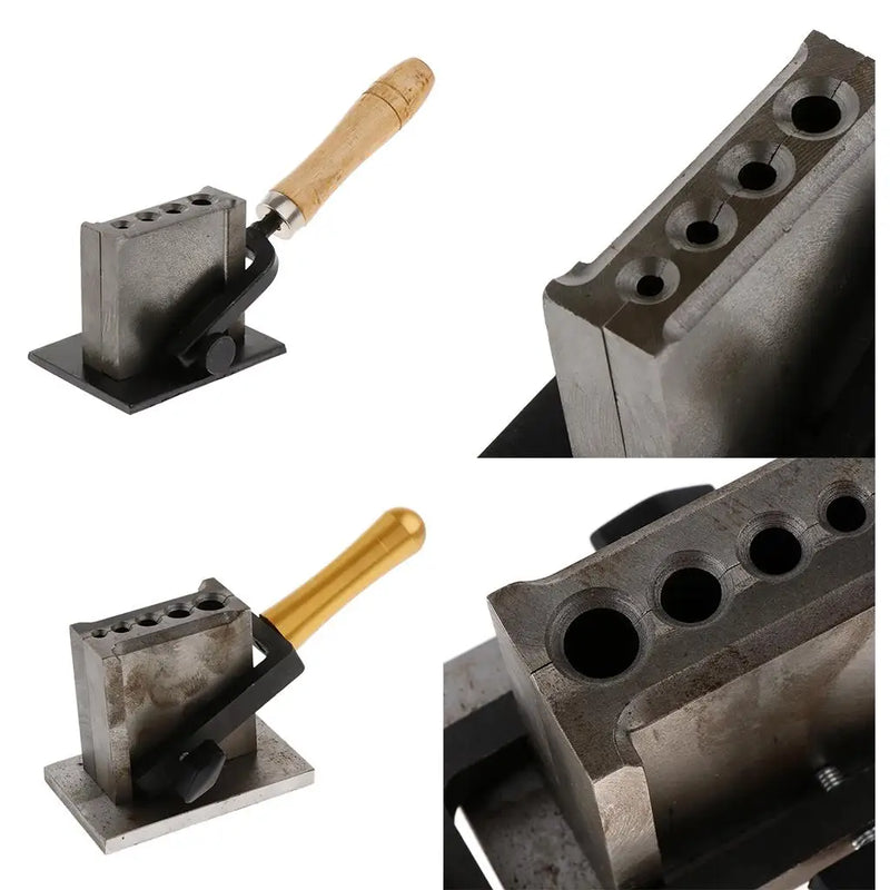 Adjustable Jewelers Ingot Melting Plate Tools