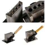 Adjustable Jewelers Ingot Melting Plate Tools