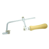Adjustable Saw Bow With Wooden Handle Jewelry Saw Frame Hand Tools