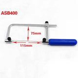 Adjustable Coping Saw Bow for Jewelry DIY Tools Woodwork Craft