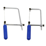 Adjustable Coping Saw Bow for Jewelry DIY Tools Woodwork Craft