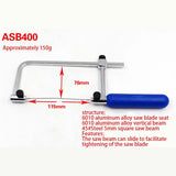 Adjustable Coping Saw Bow for Jewelry DIY Tools Woodwork Craft