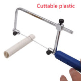 Adjustable Coping Saw for Diamond Jewelry DIY Tools Woodwork Craft