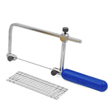 Adjustable Coping Saw for Diamond Jewelry DIY Tools Woodwork Craft