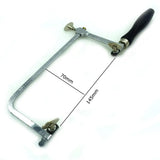 Adjustable Saw Frame Jewelry Making Hand Tools