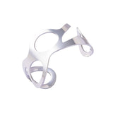Adjustable Scissors Bracelet Stainless Steel Bangle