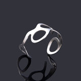 Adjustable Scissors Bracelet Stainless Steel Bangle