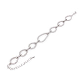 Adjustable Shinny Charm Bracelets for Women Party Jewelry Gift