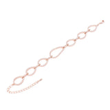 Adjustable Shinny Charm Bracelets for Women Party Jewelry Gift