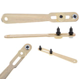 Adjustable Watch Back Case Cover Opener Tool Wrench Remover Repair Kit