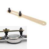 Adjustable Watch Back Case Cover Opener Tool Wrench Remover