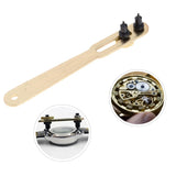 Adjustable Watch Back Case Cover Opener Tool Wrench Remover Repair Kit