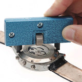 Adjustable Watch Opener Back Case Tool Press Closer Remover Wrench