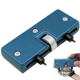 Adjustable Watch Opener Back Case Tool Press Closer Remover Wrench