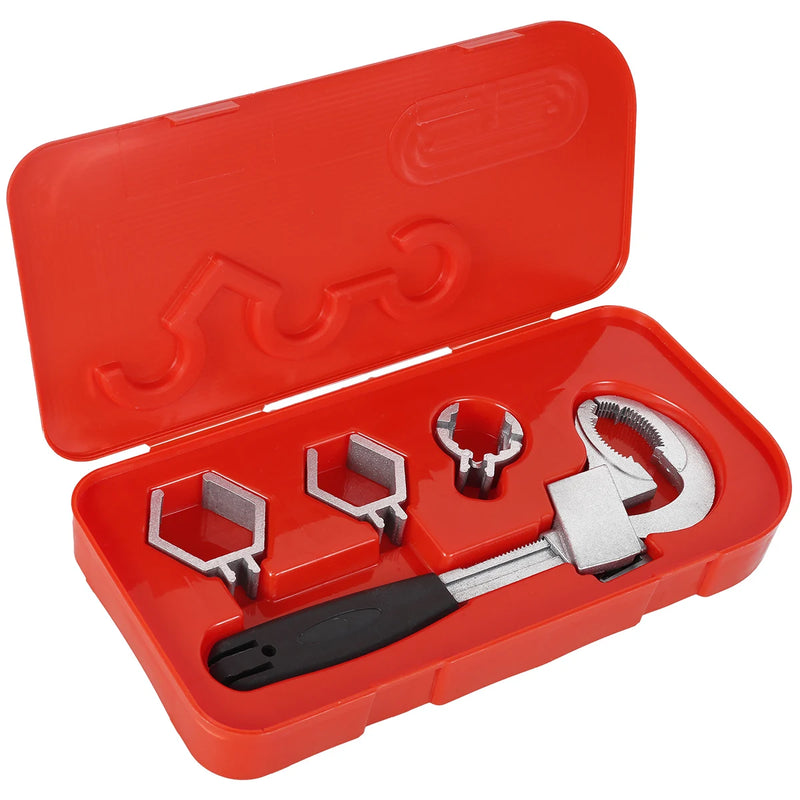Adjustable Wrench Universal Monkey Spanner Multi-function Hand Tool