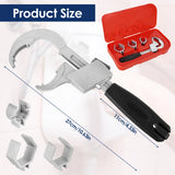 Adjustable Wrench Universal Monkey Spanner Multi-function Hand Tool