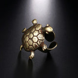 Adjustable Tortoise Bracelet Turtle Jewelry