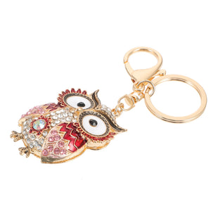 Adorable DIY Key Chain Pendant Bag Ornament