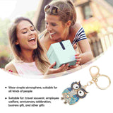 Adorable DIY Key Chain Pendant Bag Ornament