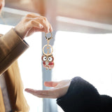 Adorable DIY Key Chain Pendant Bag Ornament