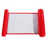Adult Inflatable Water Swimming Floating Mattress Hammock Recliner