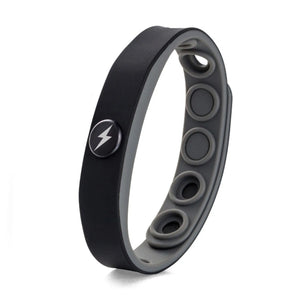 Adult Silicone Sports Lightning Bracelet Anti-Static Men Women