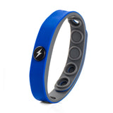 Adult Silicone Sports Lightning Bracelet Anti-Static Men Women