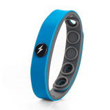 Adult Silicone Sports Lightning Bracelet Anti-Static Men Women