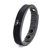 Adult Silicone Sports Lightning Bracelet Anti-Static Men Women