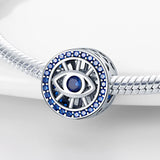 925 Sterling Silver Bag Charm for 3mm Bracelets
