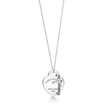 S925 Silver Necklace Pearl Exaggerated Retro Chain Women's Jewelry
