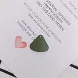 Vintage Asymmetric Earrings DIY Material Accessories