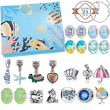 Christmas DIY Unicorn Charm Bracelet Kit for Women