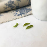 Antique Hand-made Flower Tea Shrinkable Piece DIY Jewelry Material