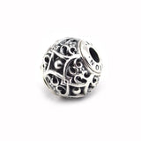925 Silver Affection Beads for Essence Bracelets