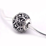925 Silver Affection Beads for Essence Bracelets