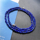Afghanistan Natural Lapis Lazuli Stone Bracelet