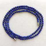 Afghanistan Natural Lapis Lazuli Stone Bracelet