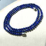 Afghanistan Natural Lapis Lazuli Stone Bracelet