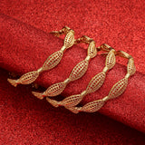African Bridal Jewelry Dubai Bangles & Bracelets For Women